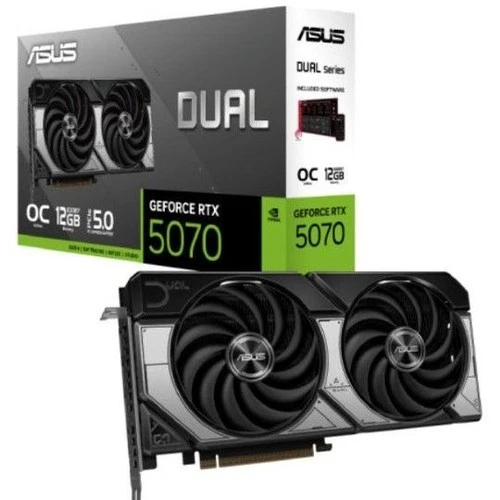 ASUS graphics card