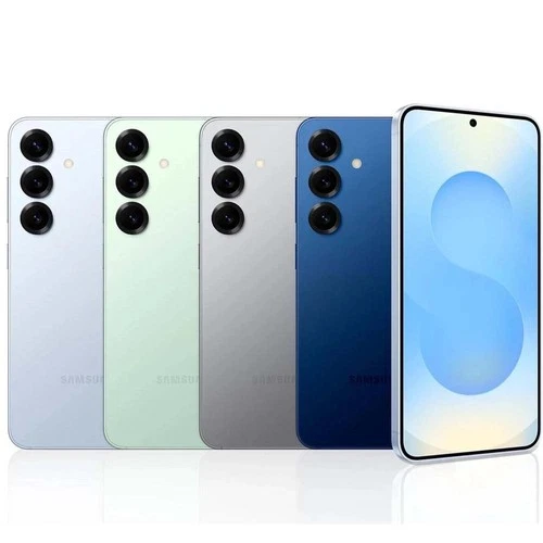 Samsung Galaxy phones